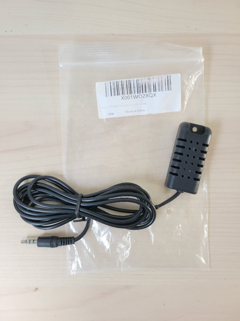 INKBIRD ITC-608T Humidity Controller Sensor Replacement Probe NEW Unused Reptile